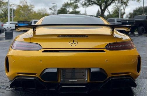 2020 Mercedes-Benz AMG GT R