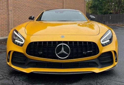 2020 Mercedes-Benz AMG GT R