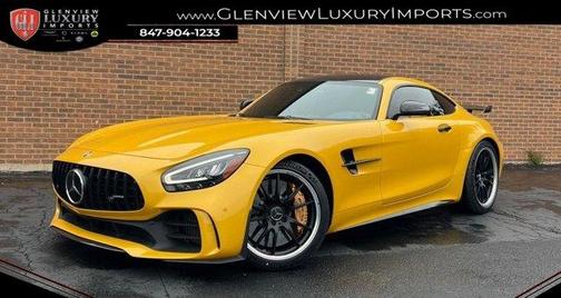 2020 Mercedes-Benz AMG GT R