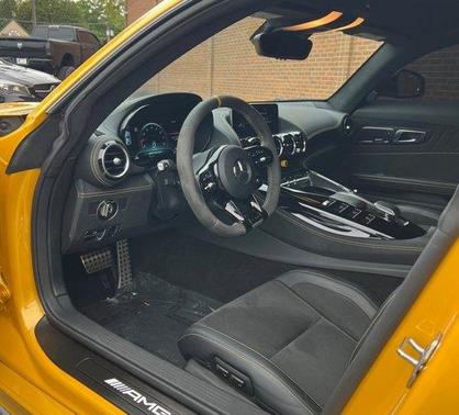 2020 Mercedes-Benz AMG GT R