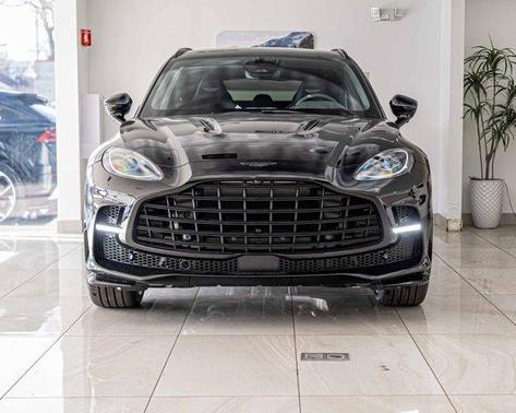 2025 Aston Martin DBX 707
