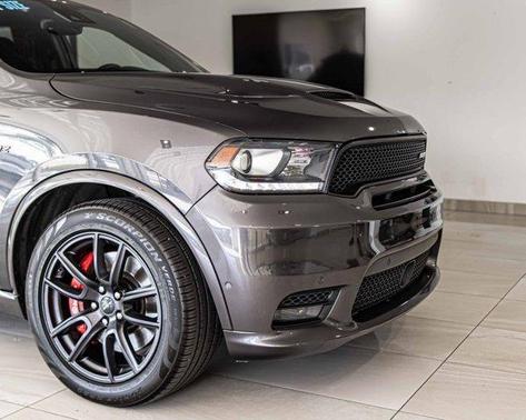 2018 Dodge Durango SRT