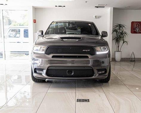 2018 Dodge Durango SRT