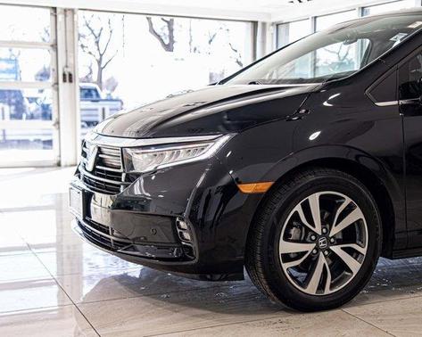 2023 Honda Odyssey Touring