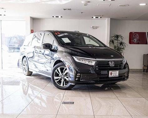 2023 Honda Odyssey Touring