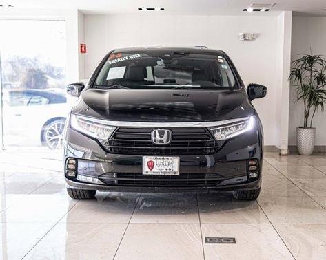 2023 Honda Odyssey Touring
