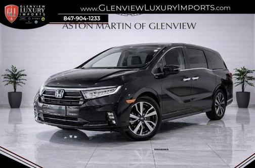 2023 Honda Odyssey Touring