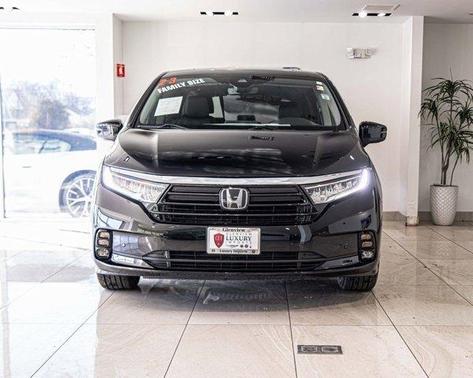 2023 Honda Odyssey Touring