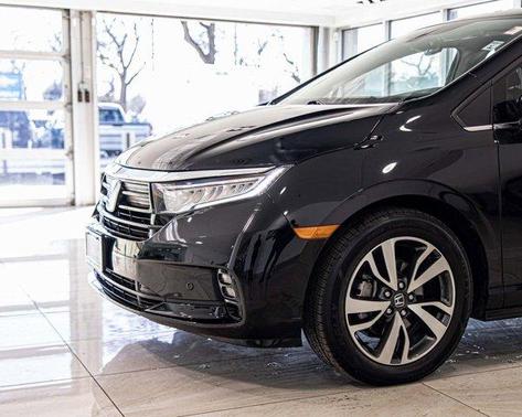 2023 Honda Odyssey Touring