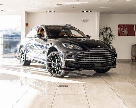 2026 Aston Martin DBX 707