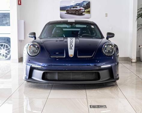 2022 Porsche 911 GT3