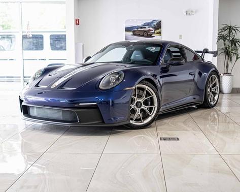 2022 Porsche 911 GT3