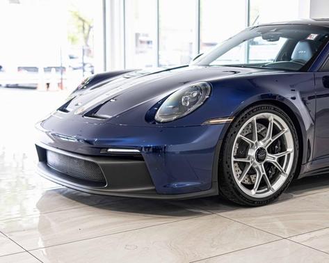 2022 Porsche 911 GT3