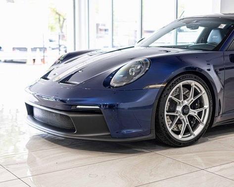 2022 Porsche 911 GT3