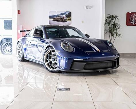 2022 Porsche 911 GT3