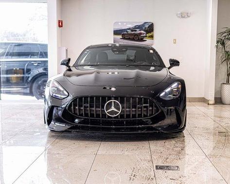 2025 Mercedes-Benz AMG GT 55 Base