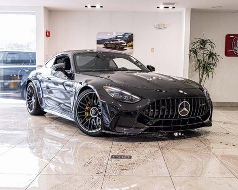 2025 Mercedes-Benz AMG GT 55 Base