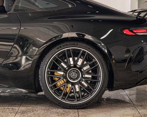 2025 Mercedes-Benz AMG GT 55 Base