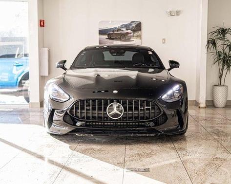 2025 Mercedes-Benz AMG GT 55 Base