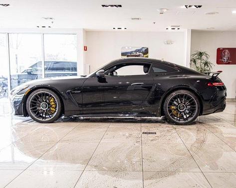 2025 Mercedes-Benz AMG GT 55 Base