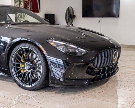 2025 Mercedes-Benz AMG GT 55 Base