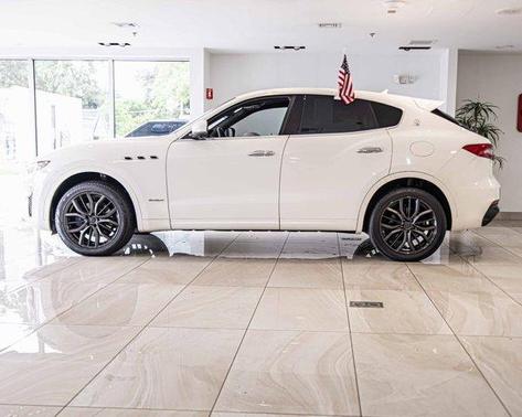 2019 Maserati Levante GranSport