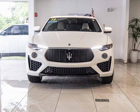 2019 Maserati Levante GranSport