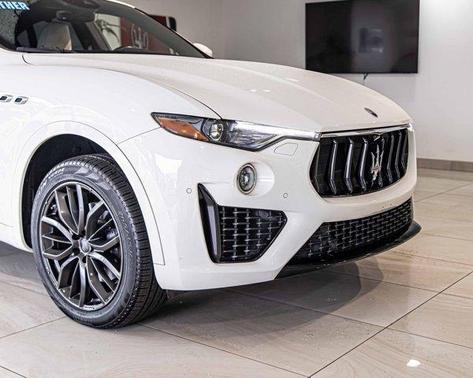 2019 Maserati Levante GranSport