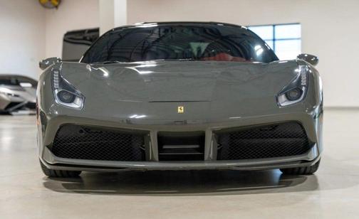 2018 Ferrari 488 GTB Base