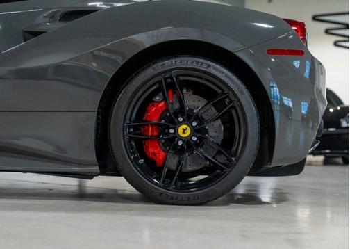 2018 Ferrari 488 GTB Base