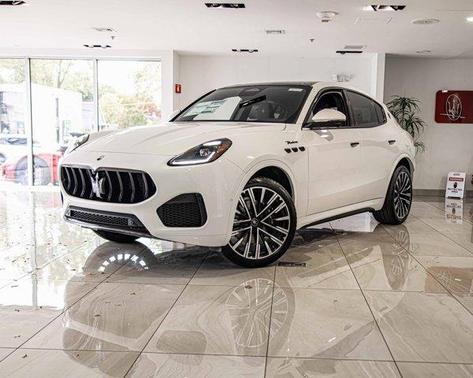 2025 Maserati Grecale Modena