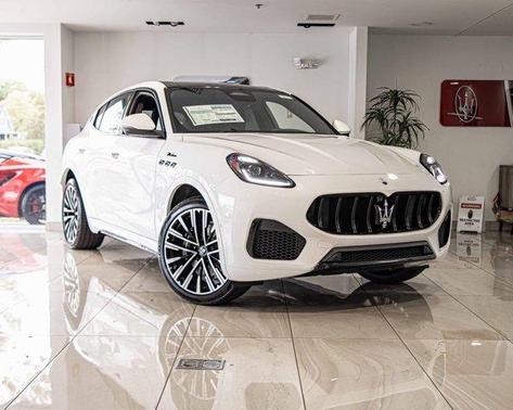 2025 Maserati Grecale Modena