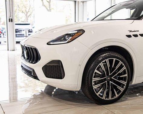 2025 Maserati Grecale Modena