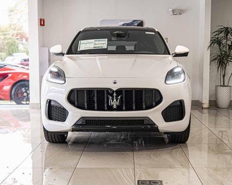 2025 Maserati Grecale Modena