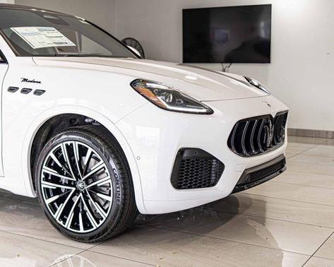 2025 Maserati Grecale Modena