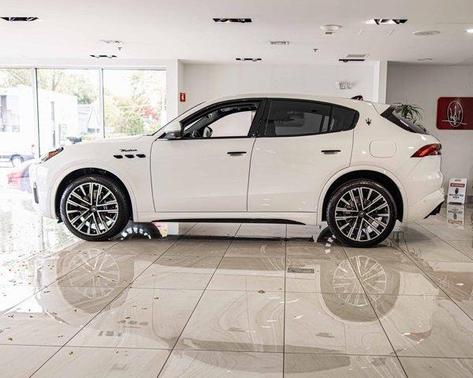 2025 Maserati Grecale Modena