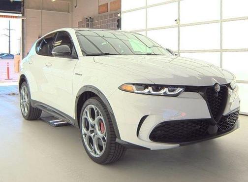 2024 Alfa Romeo Tonale Veloce