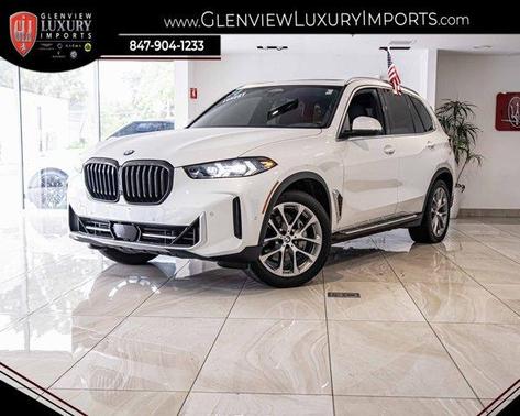 2024 BMW X5 xDrive40i