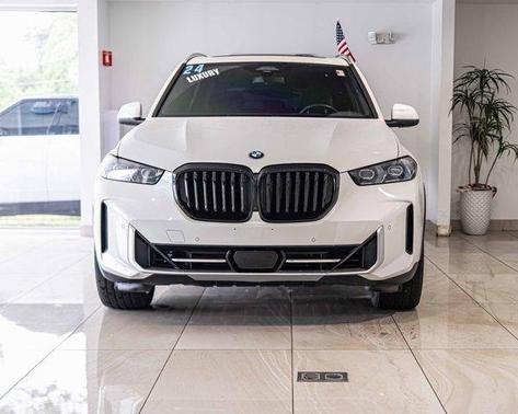 2024 BMW X5 xDrive40i