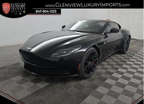 2020 Aston Martin DB11 V8