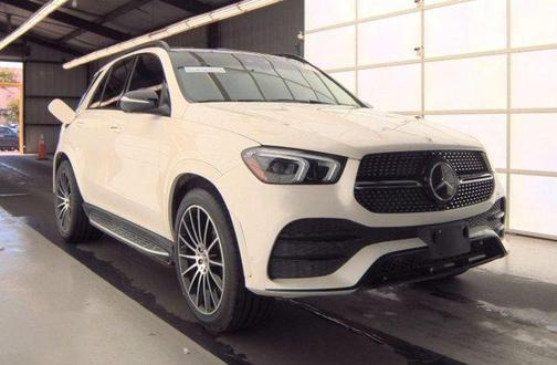 2022 Mercedes-Benz GLE 450 4MATIC