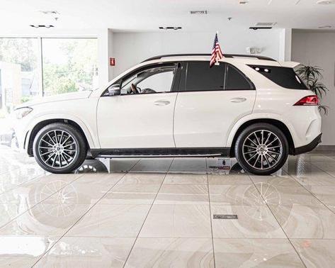 2022 Mercedes-Benz GLE 450 4MATIC