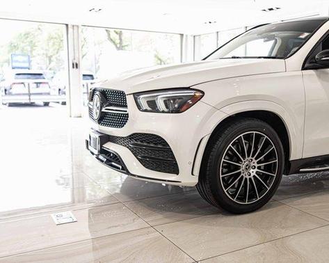 2022 Mercedes-Benz GLE 450 4MATIC