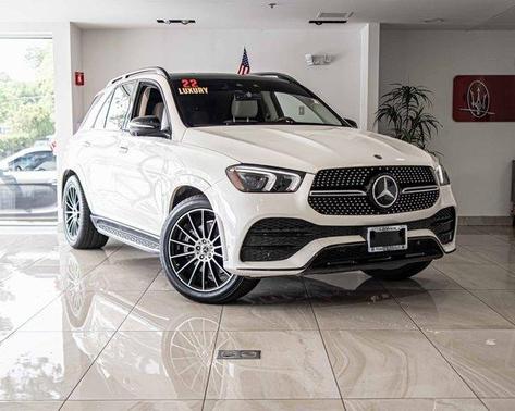 2022 Mercedes-Benz GLE 450 4MATIC