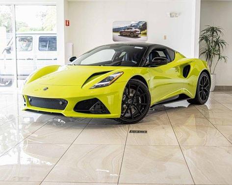 2025 Lotus Emira V6