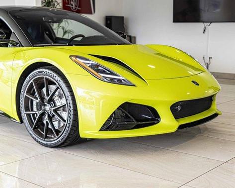 2025 Lotus Emira V6