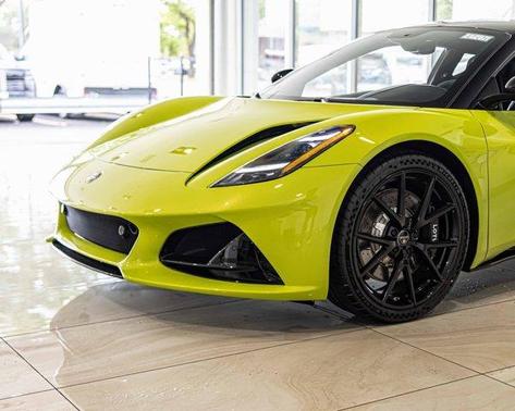 2025 Lotus Emira V6