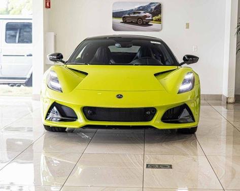2025 Lotus Emira V6
