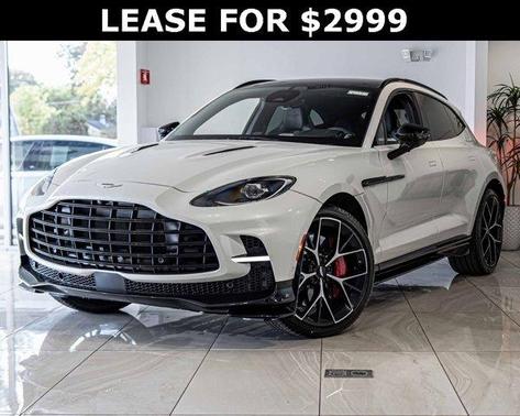 2025 Aston Martin DBX 707