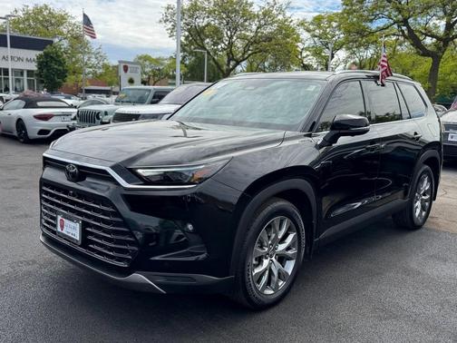 2024 Toyota Grand Highlander